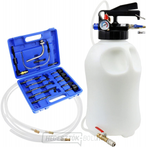 Sebességváltó olajbetöltő 10L | 13 adapter, Matabro MB-OIL03 Sebességváltó olajbetöltő 10L | 13 adapter, Matabro MB-OIL03 gallery main image