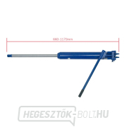 Hidraulikus henger | 8 tonna, Matabro MB-PI01 Előnézet 