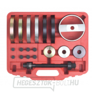 Szerszámkészlet kerékagyak és csapágyak felszereléséhez és leszereléséhez | a VAG számára | Csapágy Ø 62, 66, 72 mm,... Szerszámkészlet kerékagyak és csapágyak felszereléséhez és leszereléséhez | a VAG számára | Csapágy Ø 62, 66, 72 mm,... gallery main image