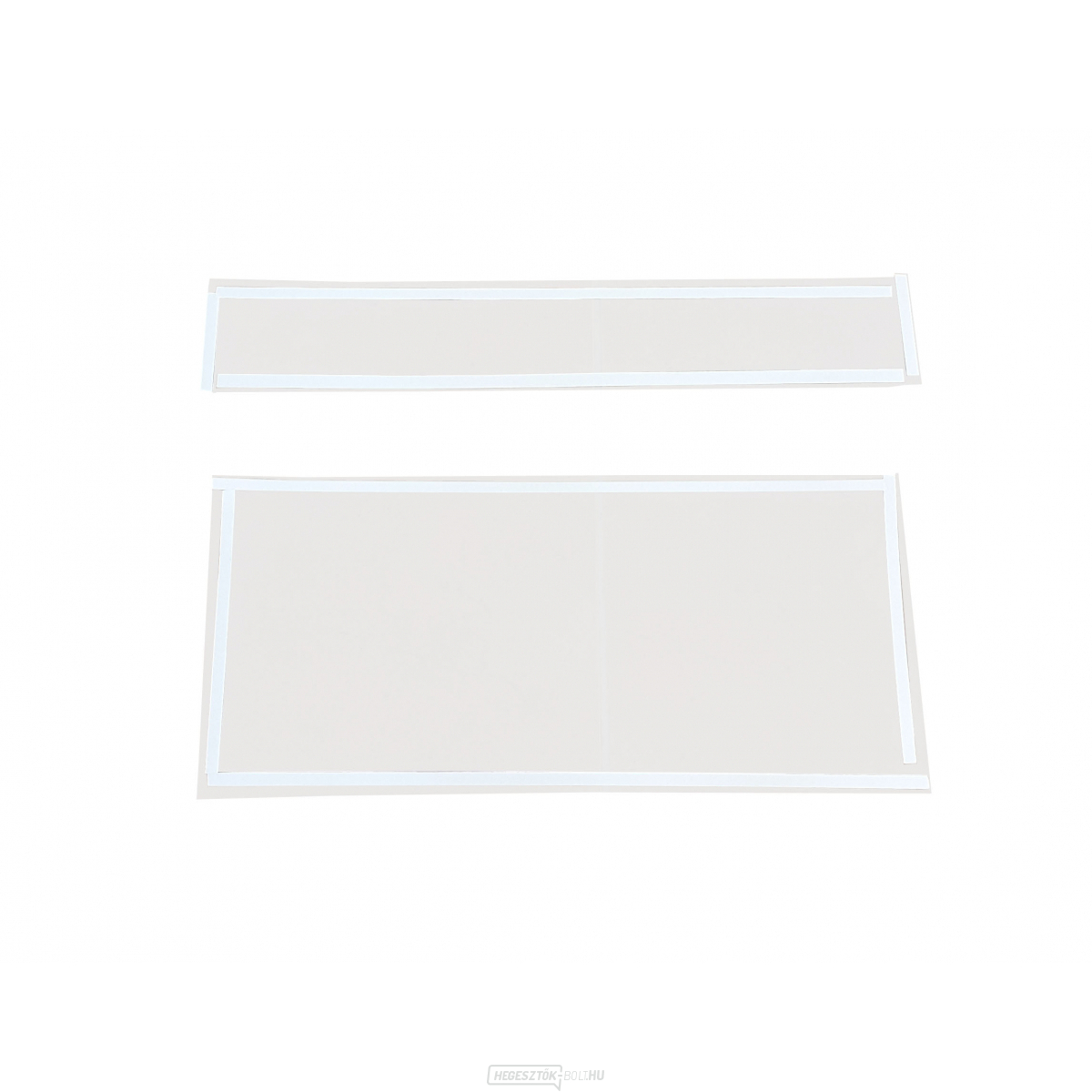 Védőfólia az ablakhoz és fénycsövek a Procarosa PROFI350 homokozóhoz