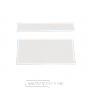 Védőfólia az ablakhoz és fénycsövek a Procarosa PROFI350 homokozóhoz Védőfólia az ablakhoz és fénycsövek a Procarosa PROFI350 homokozóhoz gallery main image