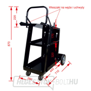 DIGITIG 204 QUATTRO Multifunkciós inverteres hegesztő/TIG/MMA/PLAZA + Kábelek + Pisztoly + Kocsi DIGITIG 204 QUATTRO Multifunkciós inverteres hegesztő/TIG/MMA/PLAZA + Kábelek + Pisztoly + Kocsi náhled