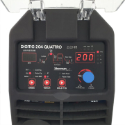 DIGITIG 204 QUATTRO + Kábelek + Zseblámpák + Sisak + Kocsi náhled