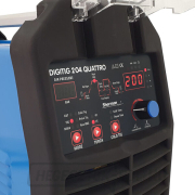 DIGITIG 204 QUATTRO + Kábelek + Zseblámpák + Sisak + Kocsi náhled