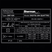 DIGITIG 204 QUATTRO + Kábelek + Zseblámpák + Sisak + Kocsi náhled