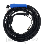 DIGITIG 204 QUATTRO + Kábelek + Zseblámpák + Sisak + Kocsi náhled