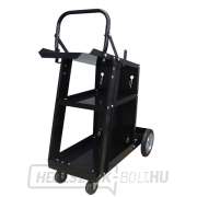 DIGITIG 204 QUATTRO + Kábelek + Zseblámpák + Sisak + Kocsi náhled