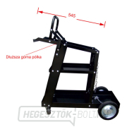 DIGITIG 204 QUATTRO + Kábelek + Zseblámpák + Sisak + Kocsi náhled