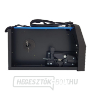 Inverteres hegesztőgép MIG 140 FLUX + Torch náhled