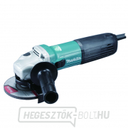 Makita GA5040RZ1 sarokcsiszoló 125mm, SJS, 1100W gallery main image