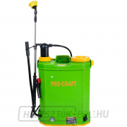 Akkumulátoros permetező Procraft AS-16/2 | AS-16/2 náhled