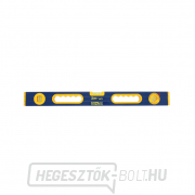 Vízmérték nyéllel 1000 mm, pontosság 0,5 mm/m, állítható kapszula 360*, csúszásmentes d | 05-02-2100 Vízmérték nyéllel 1000 mm, pontosság 0,5 mm/m, állítható kapszula 360*, csúszásmentes d | 05-02-2100 gallery main image