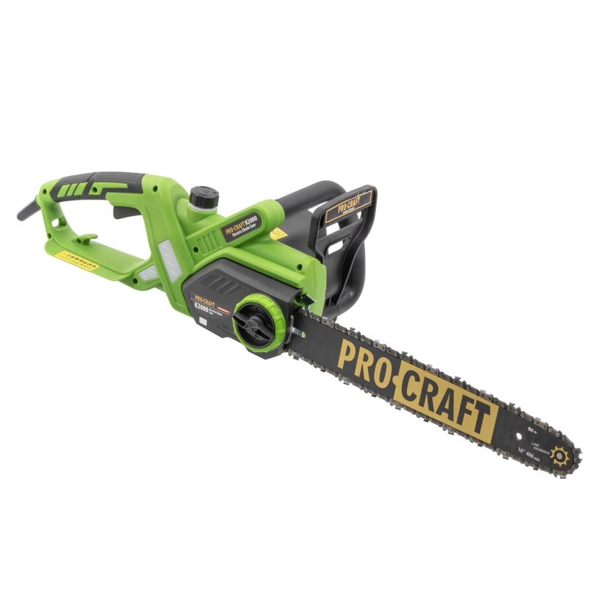 Elektromos fűrész Procraft K2000 | K2000 Előnézet 