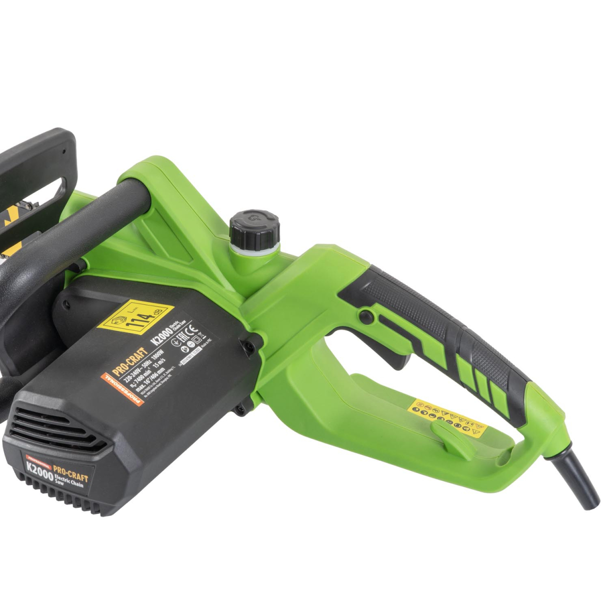 Elektromos fűrész Procraft K2000 | K2000 Előnézet 