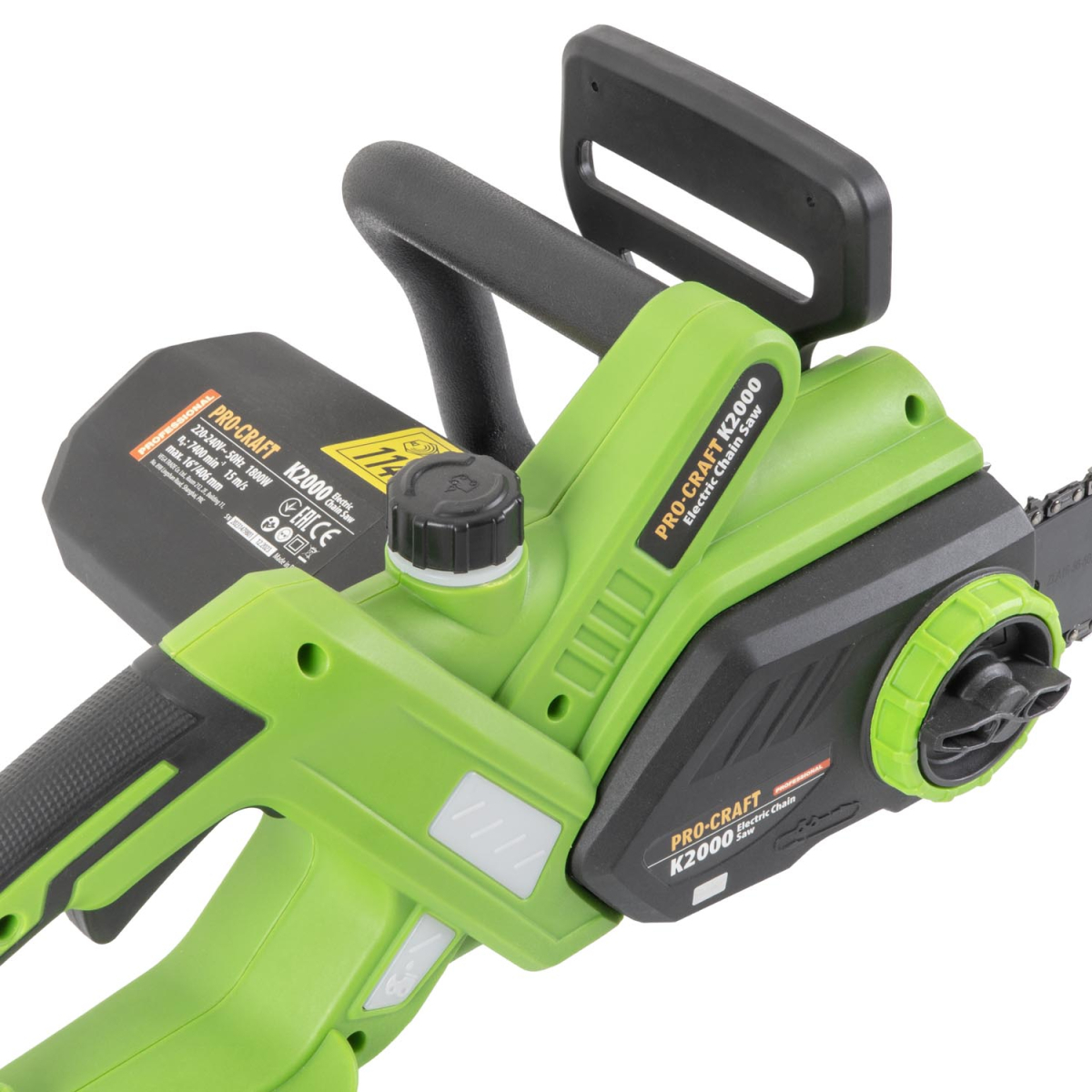 Elektromos fűrész Procraft K2000 | K2000 Előnézet 