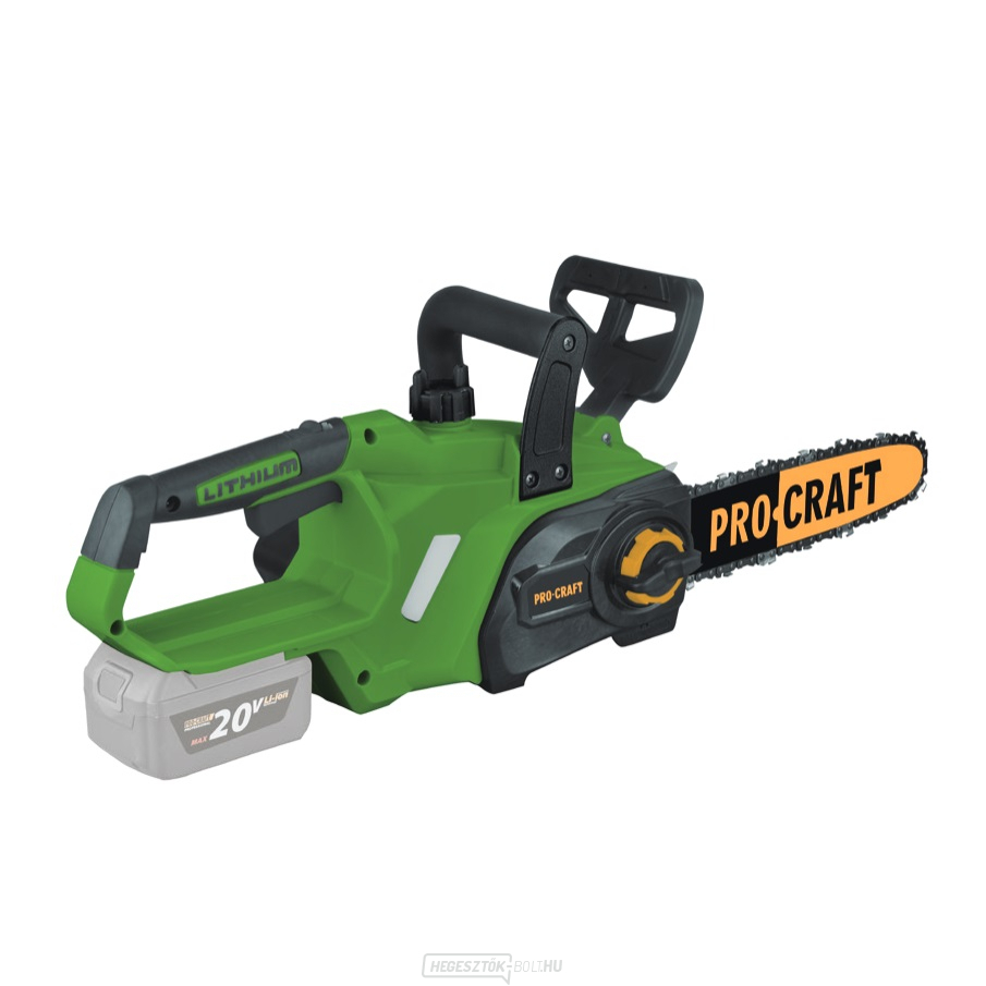Akkus kézi fűrész Procraft PKA36 (akkumulátor és töltő nélkül) | PKA36