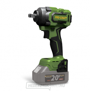 Akkus ütvecsavarozó Procraft PWA18 (akkumulátor és töltő nélkül) | PWA18bb Akkus ütvecsavarozó Procraft PWA18 (akkumulátor és töltő nélkül) | PWA18bb gallery main image