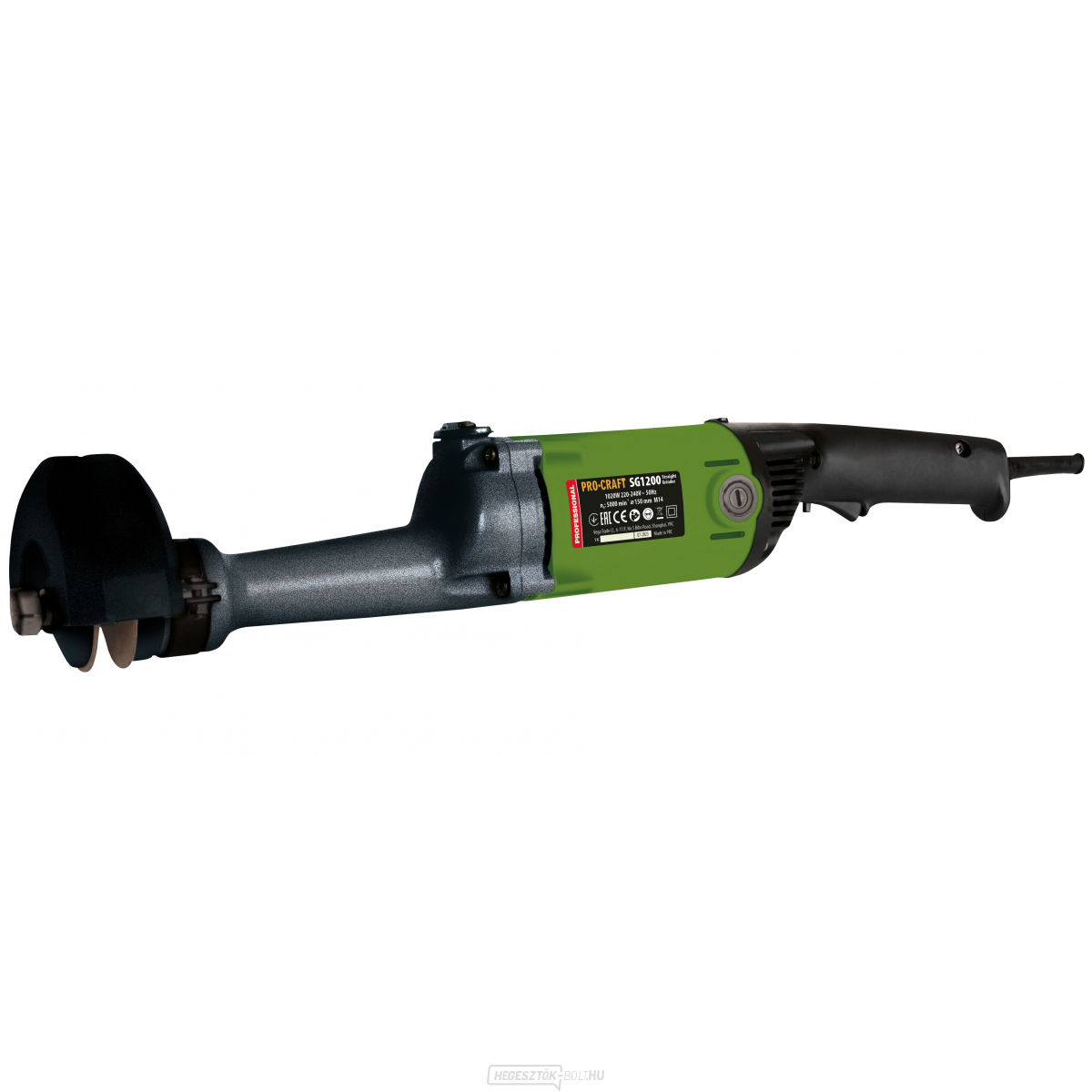 Egyenes csiszoló Procraft SG1020 | SG1020