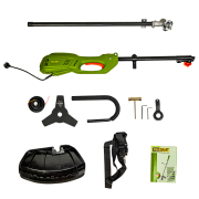 Elektromos bozótvágó Procraft GT2000 | GT2000 Előnézet 