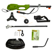 Elektromos bozótvágó Procraft GT2200 | GT2200 náhled