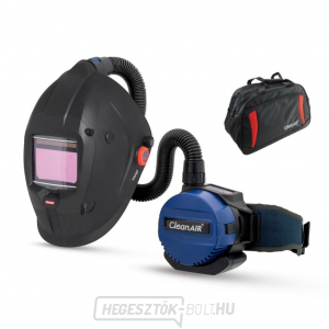 AerTEC hegesztőburkolat szűrőegységgel Ready 2 Weld készlet Verus air & Basic AerTEC hegesztőburkolat szűrőegységgel Ready 2 Weld készlet Verus air & Basic gallery main image