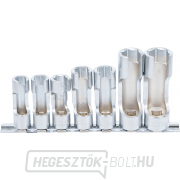Speciális dugófejek készlete, hornyolt | 10 mm (3/8 Speciális dugófejek készlete, hornyolt | 10 mm (3/8