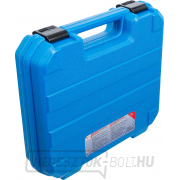 Fékdugattyú kompressziós készlet | pneumatikus | 22 darabos, BGS 1114 Fékdugattyú kompressziós készlet | pneumatikus | 22 darabos, BGS 1114 náhled