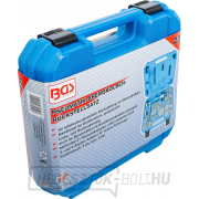 Fékdugattyú kompressziós készlet | pneumatikus | 22 darabos, BGS 1114 Fékdugattyú kompressziós készlet | pneumatikus | 22 darabos, BGS 1114 náhled