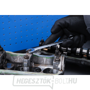 Nyitottvégű csavarkulcs készlet | hüvelykes méret | 1/4