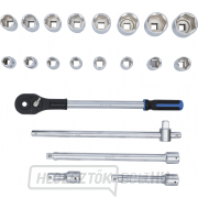 Gola készlet | 20 mm (3/4 Gola készlet | 20 mm (3/4