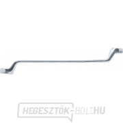 Kétoldalas villáskulcs készlet | megtört | 6 x 7 - 20 x 22 mm | 8 részes, BGS 1209 Kétoldalas villáskulcs készlet | megtört | 6 x 7 - 20 x 22 mm | 8 részes, BGS 1209 náhled