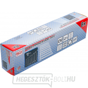 Kétoldalas villáskulcs készlet | megtört | 6 x 7 - 20 x 22 mm | 8 részes, BGS 1209 Kétoldalas villáskulcs készlet | megtört | 6 x 7 - 20 x 22 mm | 8 részes, BGS 1209 náhled