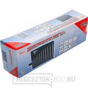 Kétoldalas villáskulcs készlet | megtört | 6 x 7 - 30 x 32 mm | 12 részes, BGS 1214 Kétoldalas villáskulcs készlet | megtört | 6 x 7 - 30 x 32 mm | 12 részes, BGS 1214 náhled