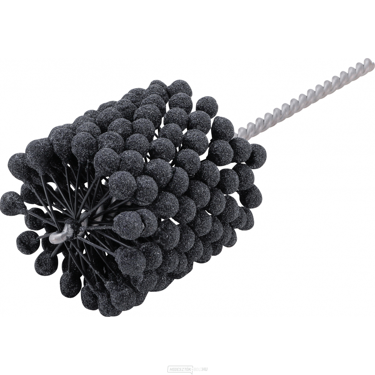 Előkészítés motorhengerek köszörülésére | rugalmas | szemcseméret 120 | 75-77 mm, BGS 1261