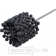 Előkészítés motorhengerek köszörülésére | rugalmas | szemcseméret 120 | 75-77 mm, BGS 1261 Előkészítés motorhengerek köszörülésére | rugalmas | szemcseméret 120 | 75-77 mm, BGS 1261 gallery main image