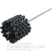 Előkészítés motorhengerek köszörülésére | rugalmas | szemcseméret 120 | 87-89 mm, BGS 1263 Előkészítés motorhengerek köszörülésére | rugalmas | szemcseméret 120 | 87-89 mm, BGS 1263 gallery main image