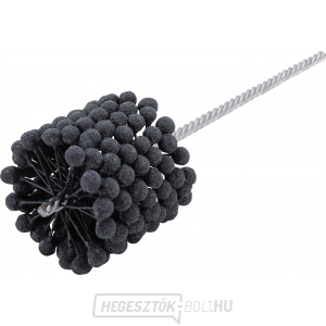 Előkészítés motorhengerek köszörülésére | rugalmas | szemcseméret 120 | 87-89 mm, BGS 1263 Előkészítés motorhengerek köszörülésére | rugalmas | szemcseméret 120 | 87-89 mm, BGS 1263 gallery main image