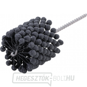 Előkészítés motorhengerek köszörülésére | rugalmas | szemcseméret 180 | 75-77 mm, BGS 1266 Előkészítés motorhengerek köszörülésére | rugalmas | szemcseméret 180 | 75-77 mm, BGS 1266 gallery main image