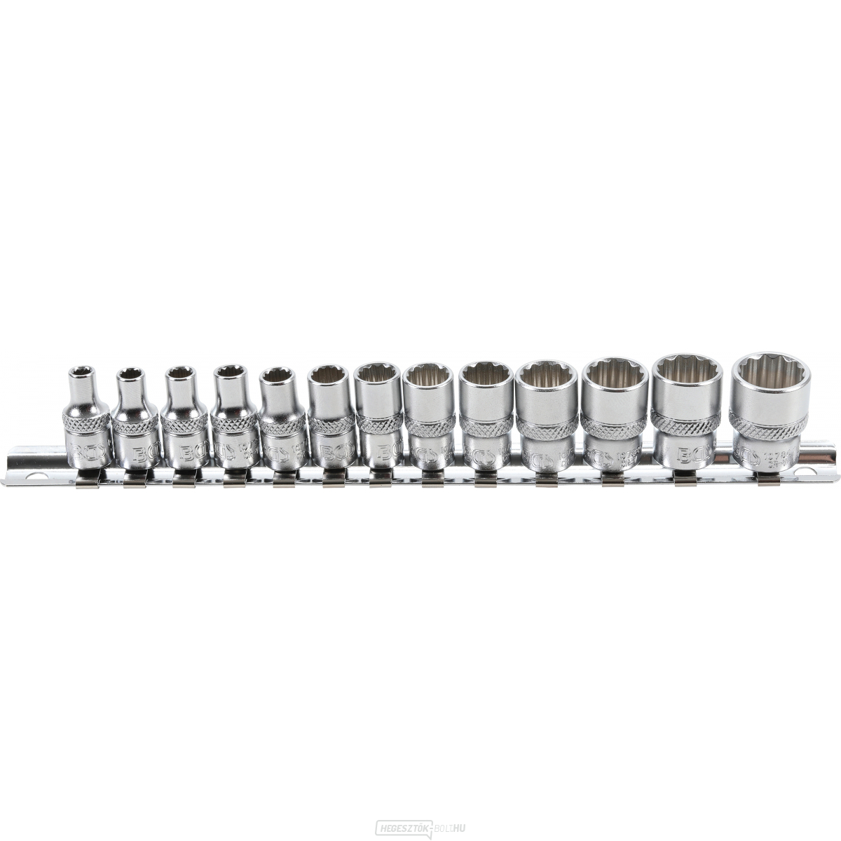 Dugaszolóaljzat készlet | 6,3 mm (1/4 Dugaszolóaljzat készlet | 6,3 mm (1/4