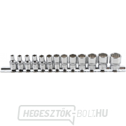 Dugaszolóaljzat készlet | 6,3 mm (1/4 Dugaszolóaljzat készlet | 6,3 mm (1/4