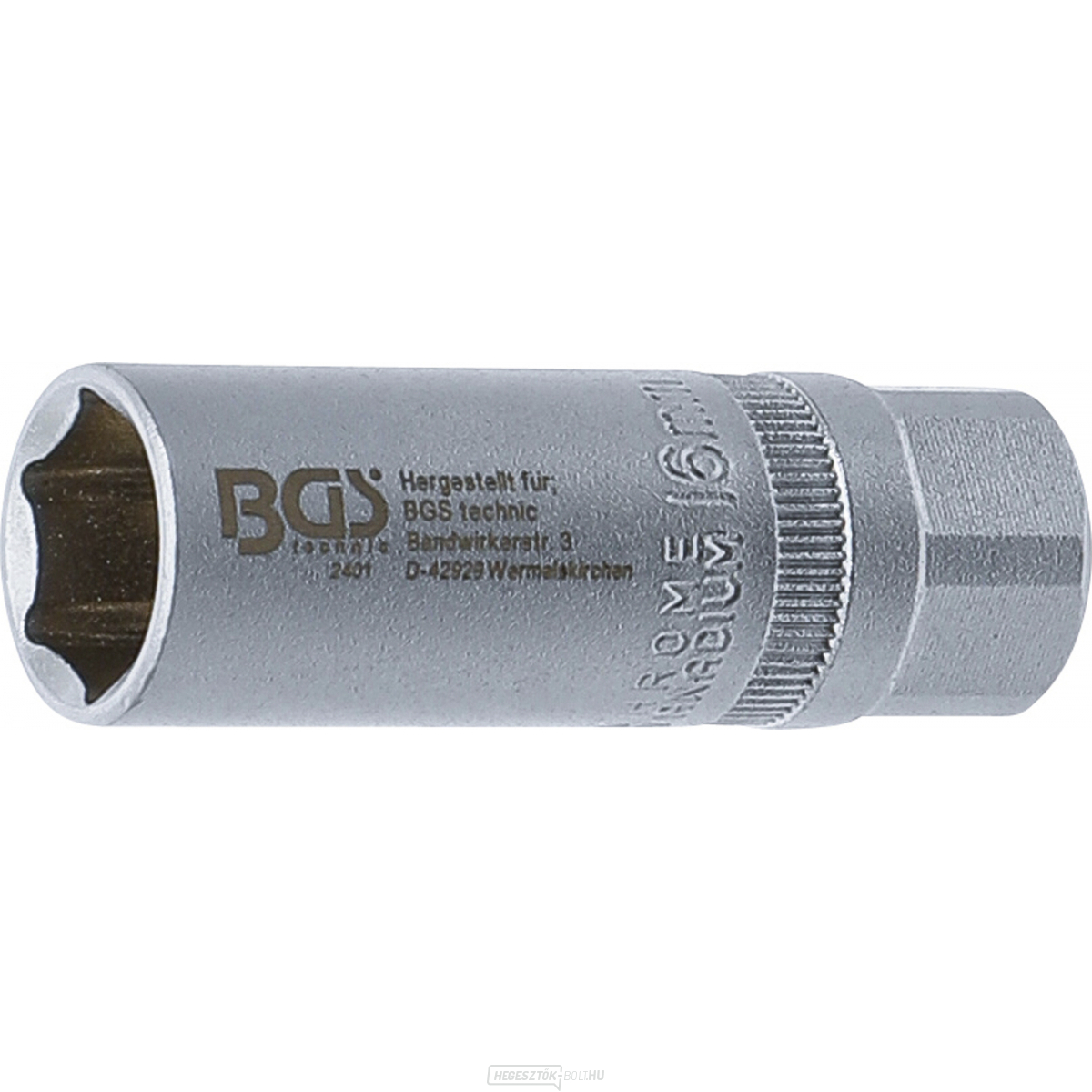 Dugófej gyújtógyertyákhoz, hatszögletű | 12,5 mm (1/2 Dugófej gyújtógyertyákhoz, hatszögletű | 12,5 mm (1/2