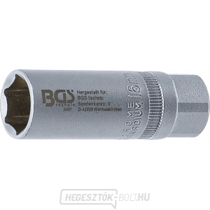 Dugófej gyújtógyertyákhoz, hatszögletű | 12,5 mm (1/2 Dugófej gyújtógyertyákhoz, hatszögletű | 12,5 mm (1/2