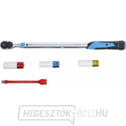 Nyomatékkulcs készlet | 12,5 mm (1/2 Nyomatékkulcs készlet | 12,5 mm (1/2