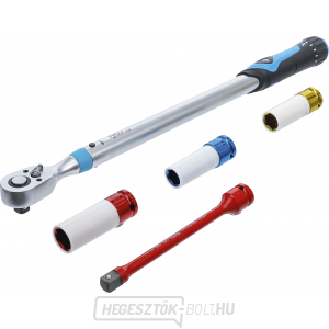 Nyomatékkulcs készlet | 12,5 mm (1/2 Nyomatékkulcs készlet | 12,5 mm (1/2