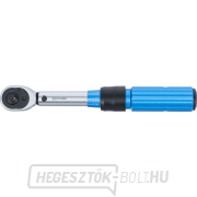Nyomatékkulcs | 6,3 mm (1/4
