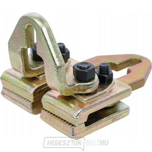 Karosszéria vonóhorog | 120 mm | 2 szem | max 5 t, oldalsó 3 t, BGS 2900 Karosszéria vonóhorog | 120 mm | 2 szem | max 5 t, oldalsó 3 t, BGS 2900 gallery main image