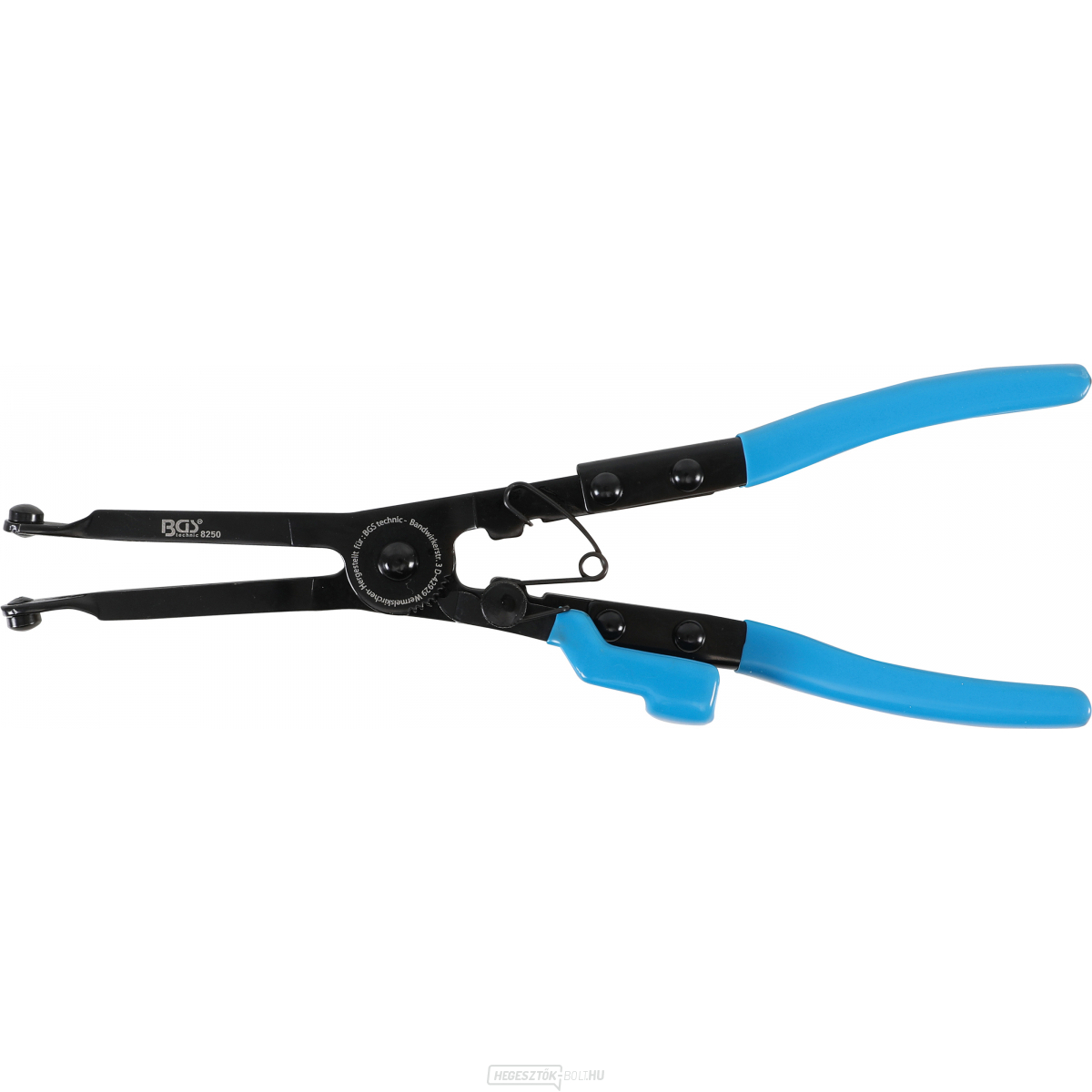 Kipufogócsipesz fogó | 305 mm, BGS 8250 Kipufogócsipesz fogó | 305 mm, BGS 8250 gallery main image