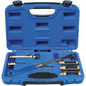 Szerszámkészlet szeleprugók be- és leszereléséhez | 7 részes, BGS 8255 Szerszámkészlet szeleprugók be- és leszereléséhez | 7 részes, BGS 8255 gallery main image