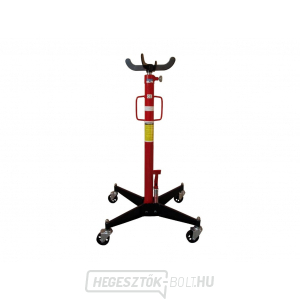 Fogaskerék emelő (hever) 500 kg lábszivattyúval, Matabro MB-20030 Fogaskerék emelő (hever) 500 kg lábszivattyúval, Matabro MB-20030 gallery main image