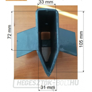 4 karos ék (1060, 1250) Előnézet 